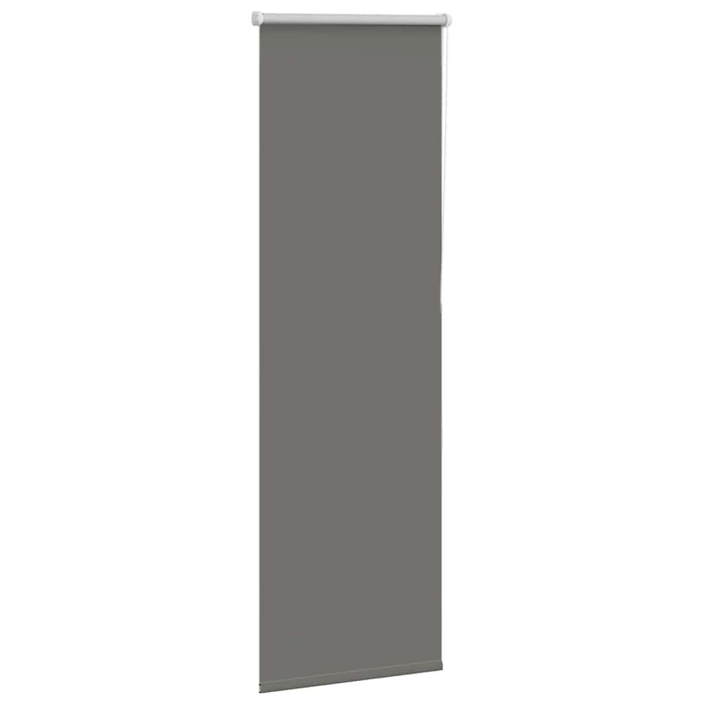 Rolo zavjesa Blackout siva 40x150 cm Širina tkanine 35,7 cm
