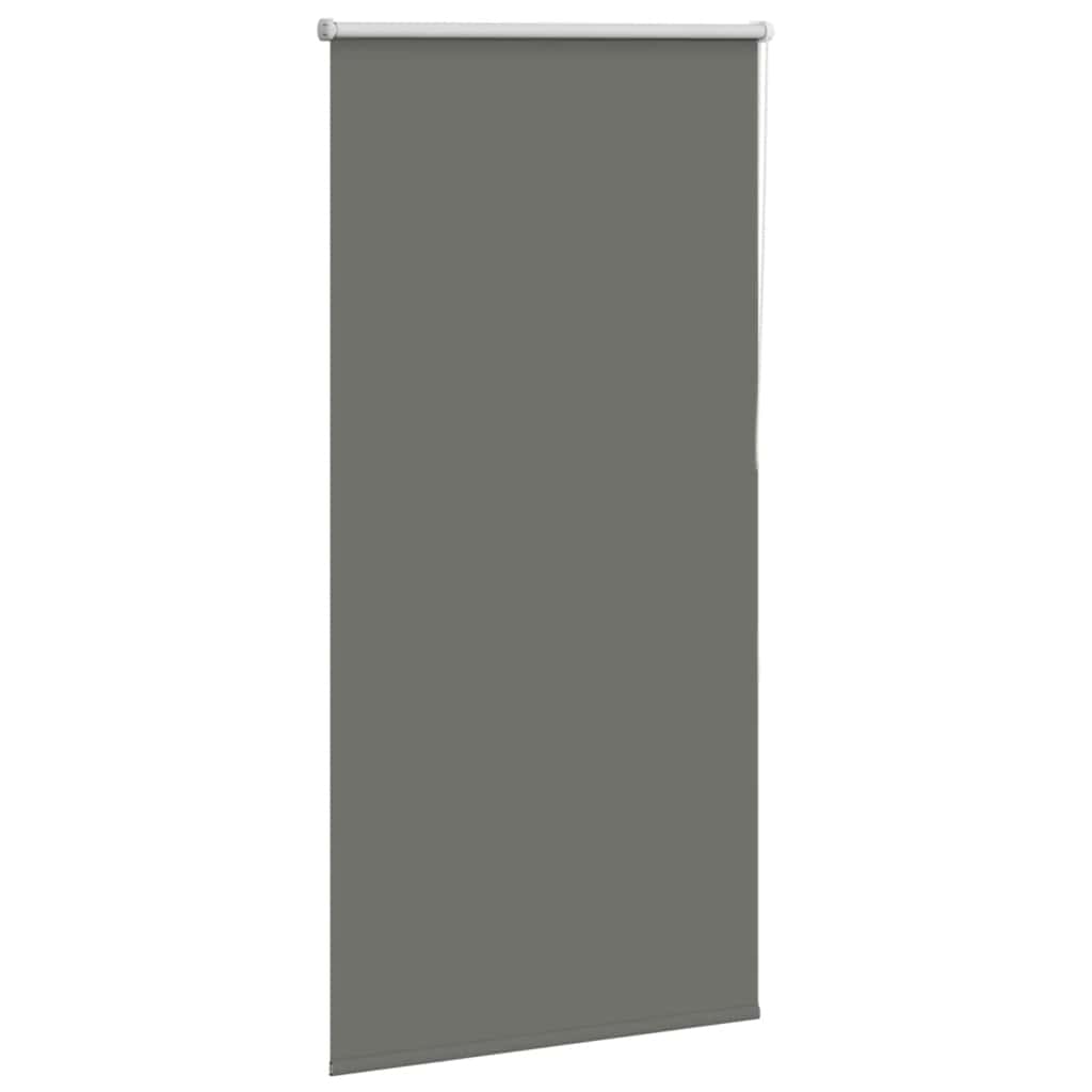Rolo zavjesa Blackout siva 75x150 cm Širina tkanine 70,7 cm