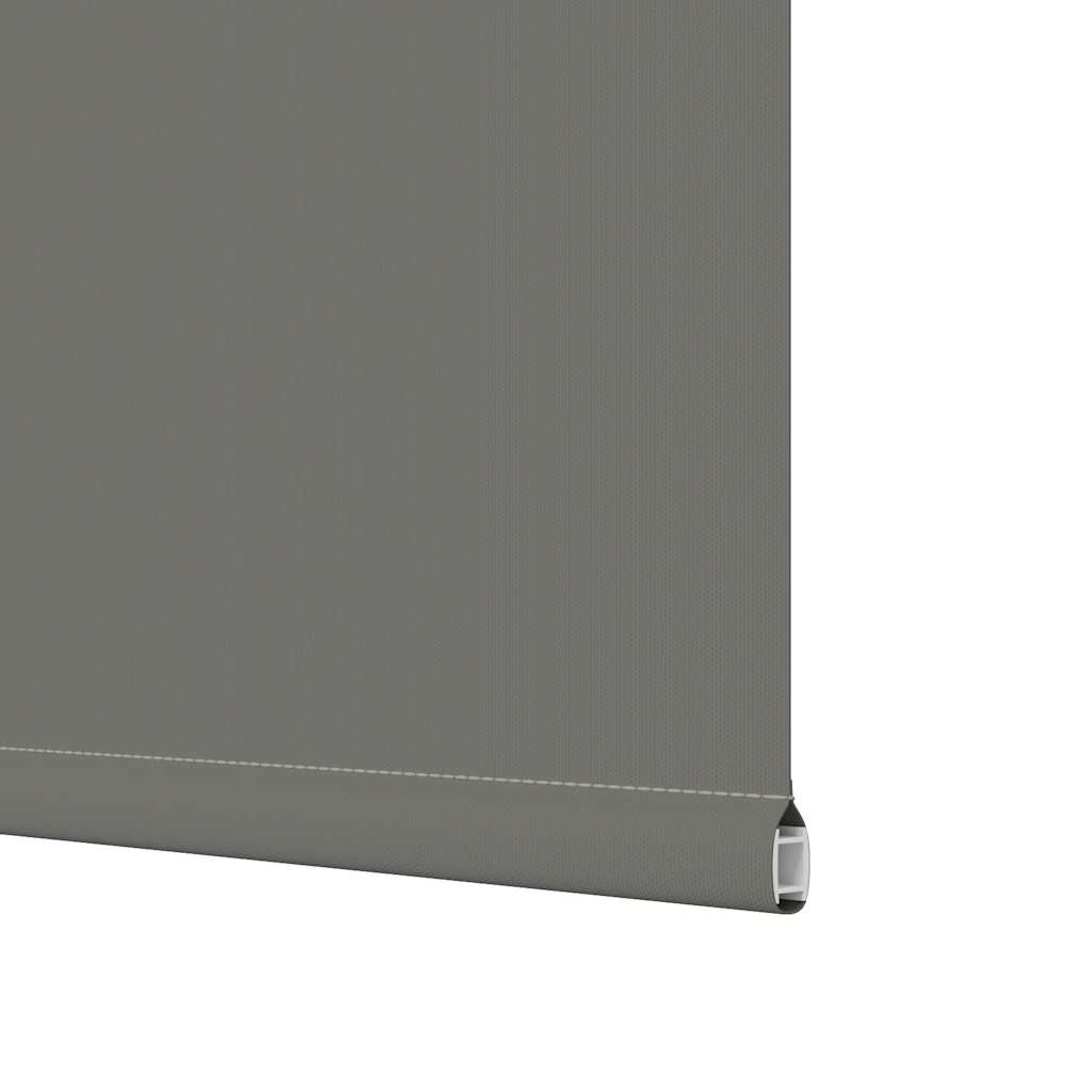 Rolo zavjesa Blackout siva 85x150 cm Širina tkanine 80,7 cm