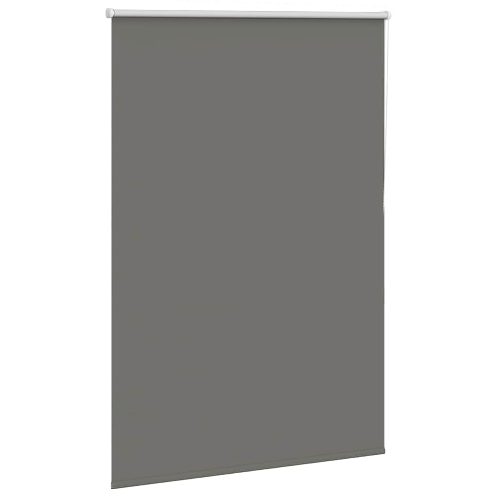 Rolo zavjesa Blackout siva 100x150 cm Širina tkanine 95,7 cm