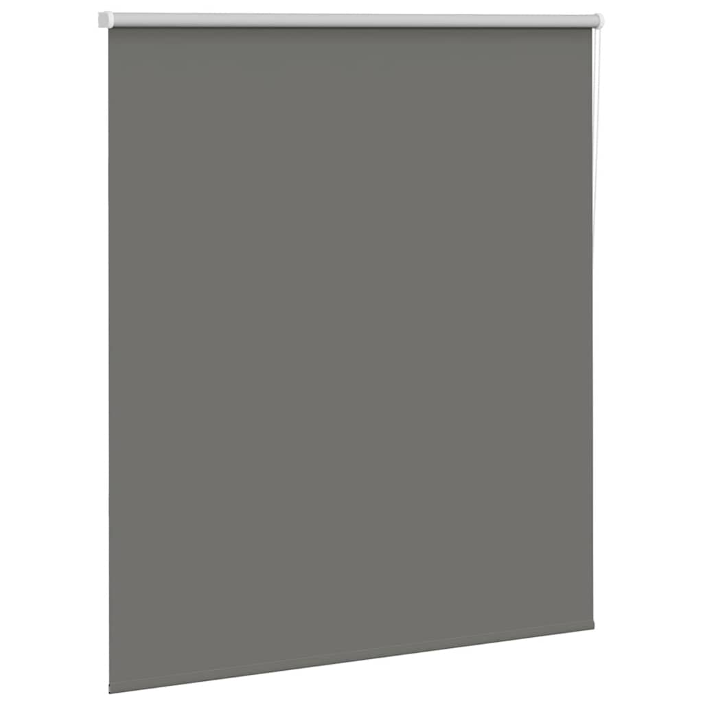 Rolo zavjesa Blackout siva 120x150 cm Širina tkanine 116,6 cm