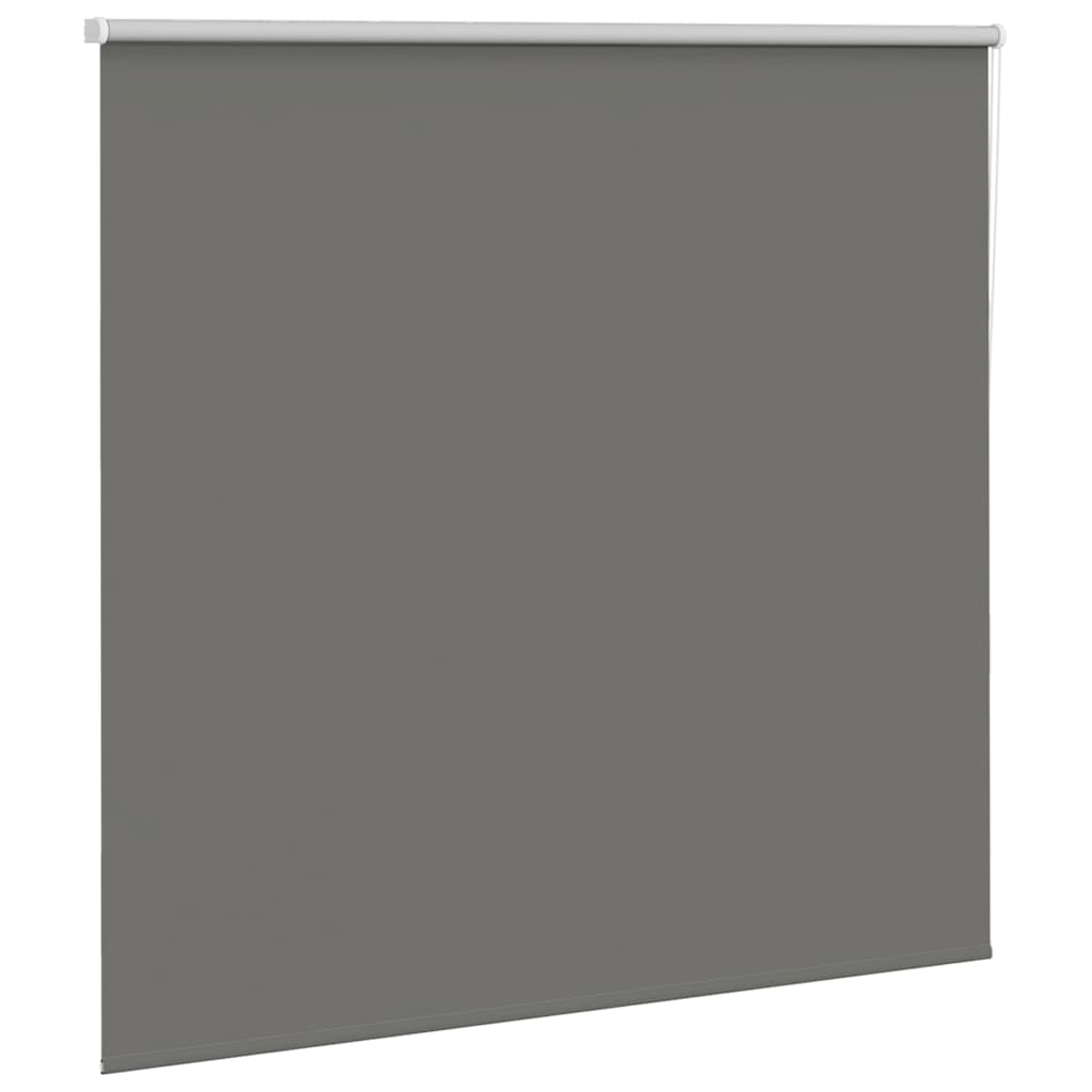 Rolo zavjesa Blackout siva 145x150 cm Širina tkanine 141,6 cm