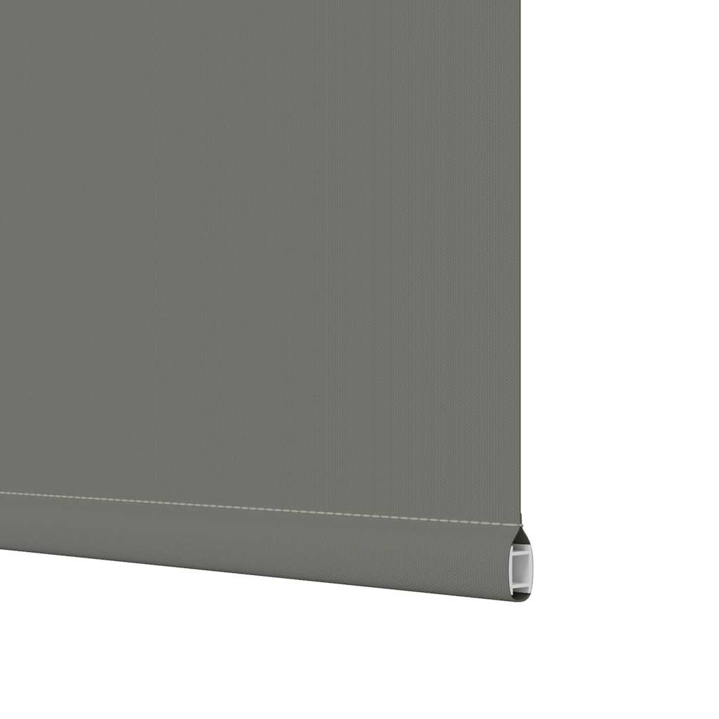 Rolo zavjesa Blackout siva 145x150 cm Širina tkanine 141,6 cm