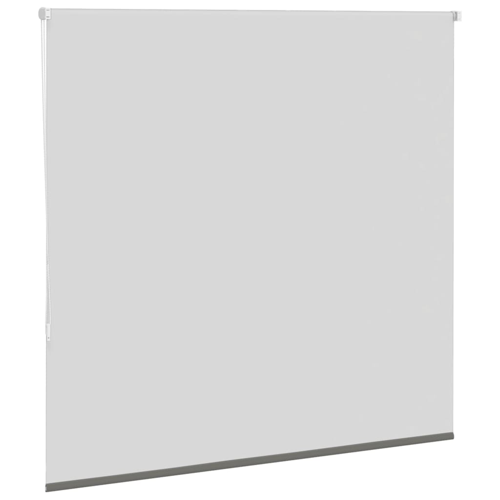 Rolo zavjesa Blackout siva 160x150 cm Širina tkanine 156,6 cm