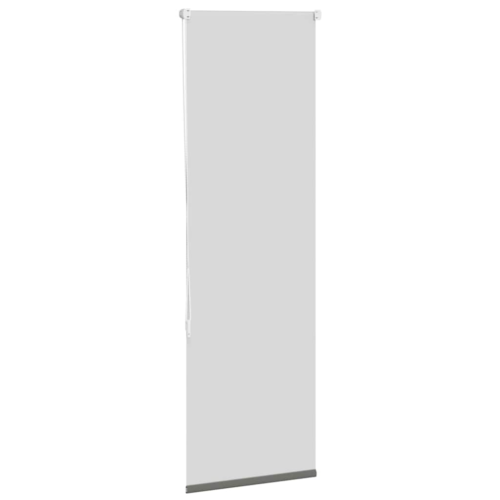 Rolo zavjesa Blackout siva 40x175 cm Širina tkanine 35,7 cm