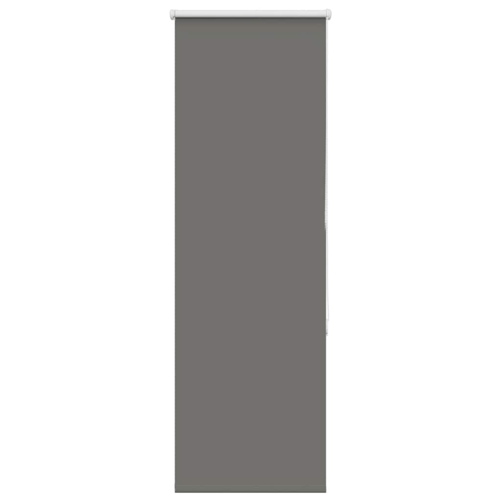 Rolo zavjesa Blackout siva 55x175 cm Širina tkanine 50,7 cm