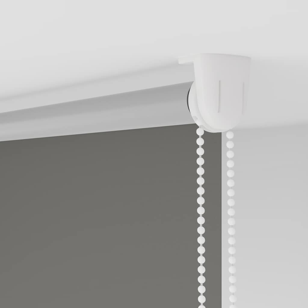 Rolo zavjesa Blackout siva 65x175 cm Širina tkanine 60,7 cm