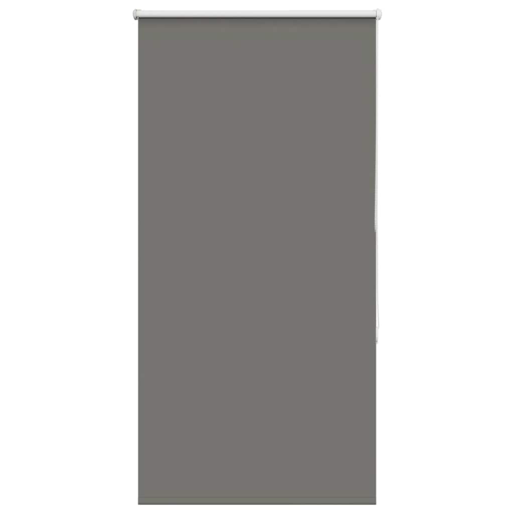 Rolo zavjesa Blackout siva 75x175 cm Širina tkanine 70,7 cm