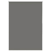 Rolo zavjesa Blackout siva 90x175 cm Širina tkanine 85,7 cm