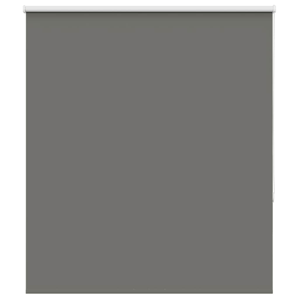 Rolo zavjesa Blackout siva 120x175 cm Širina tkanine 116,6 cm