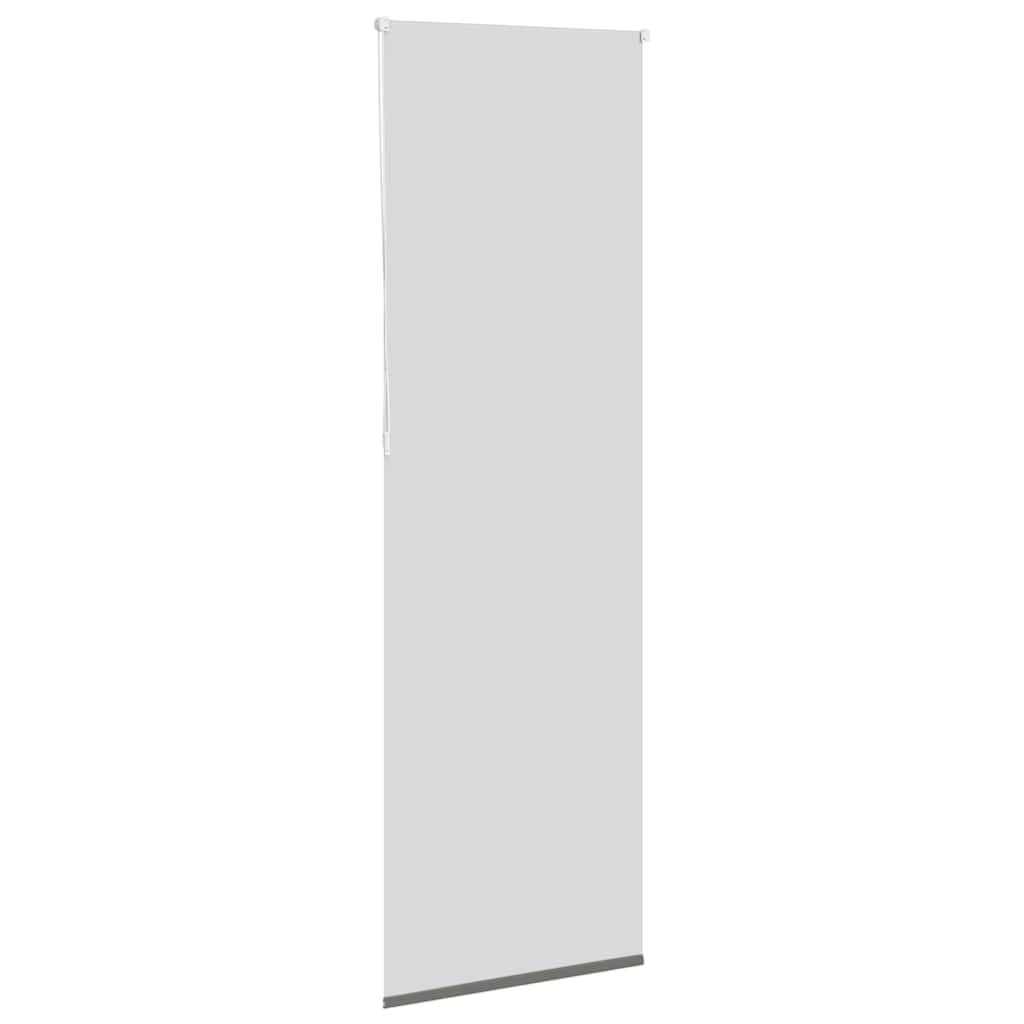 Rolo zavjesa Blackout siva 70x210 cm Širina tkanine 65,7 cm