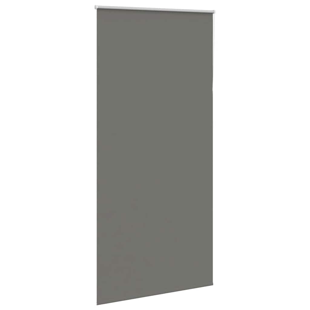 Rolo zavjesa Blackout siva 105x210 cm Širina tkanine 100,7 cm