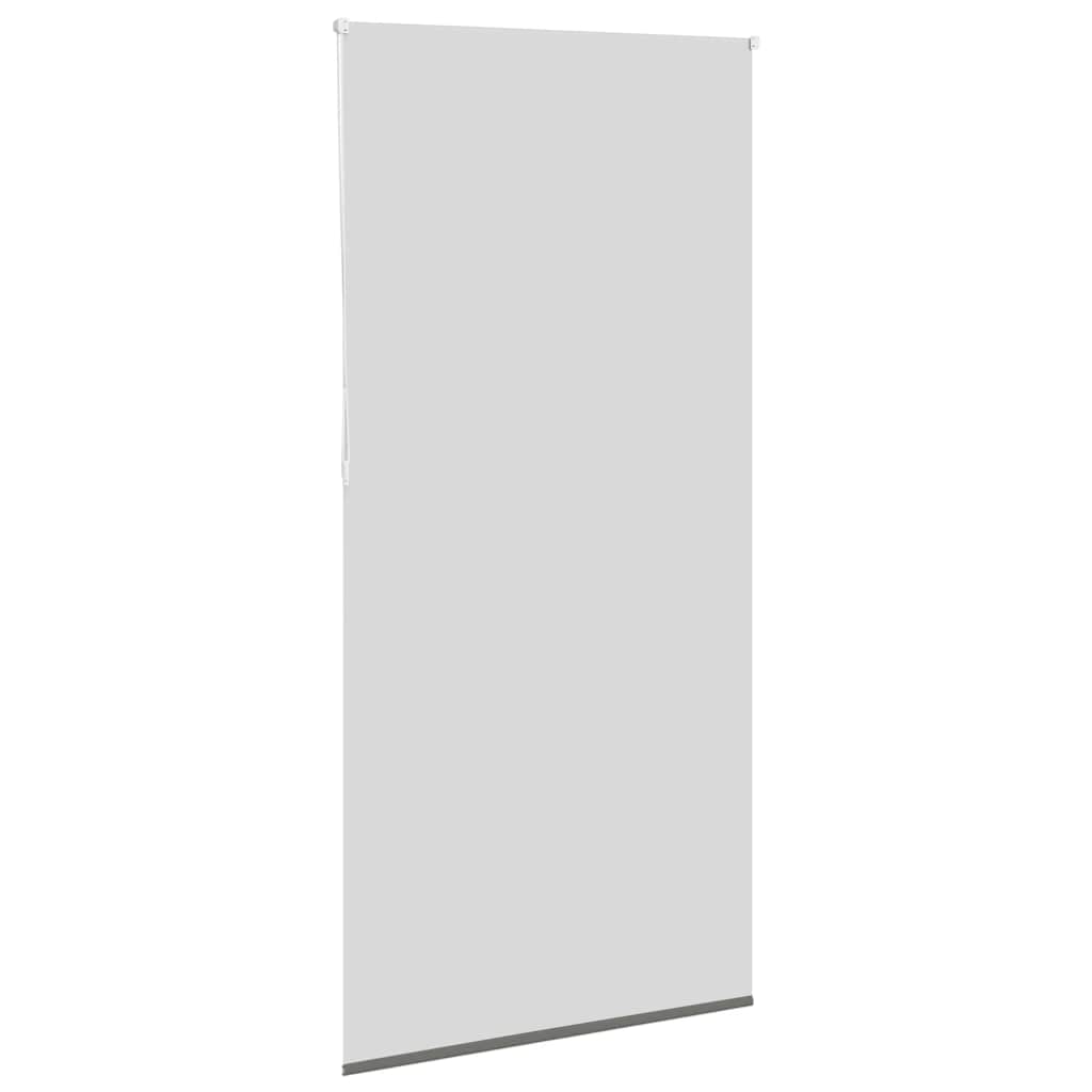 Rolo zavjesa Blackout siva 105x210 cm Širina tkanine 100,7 cm