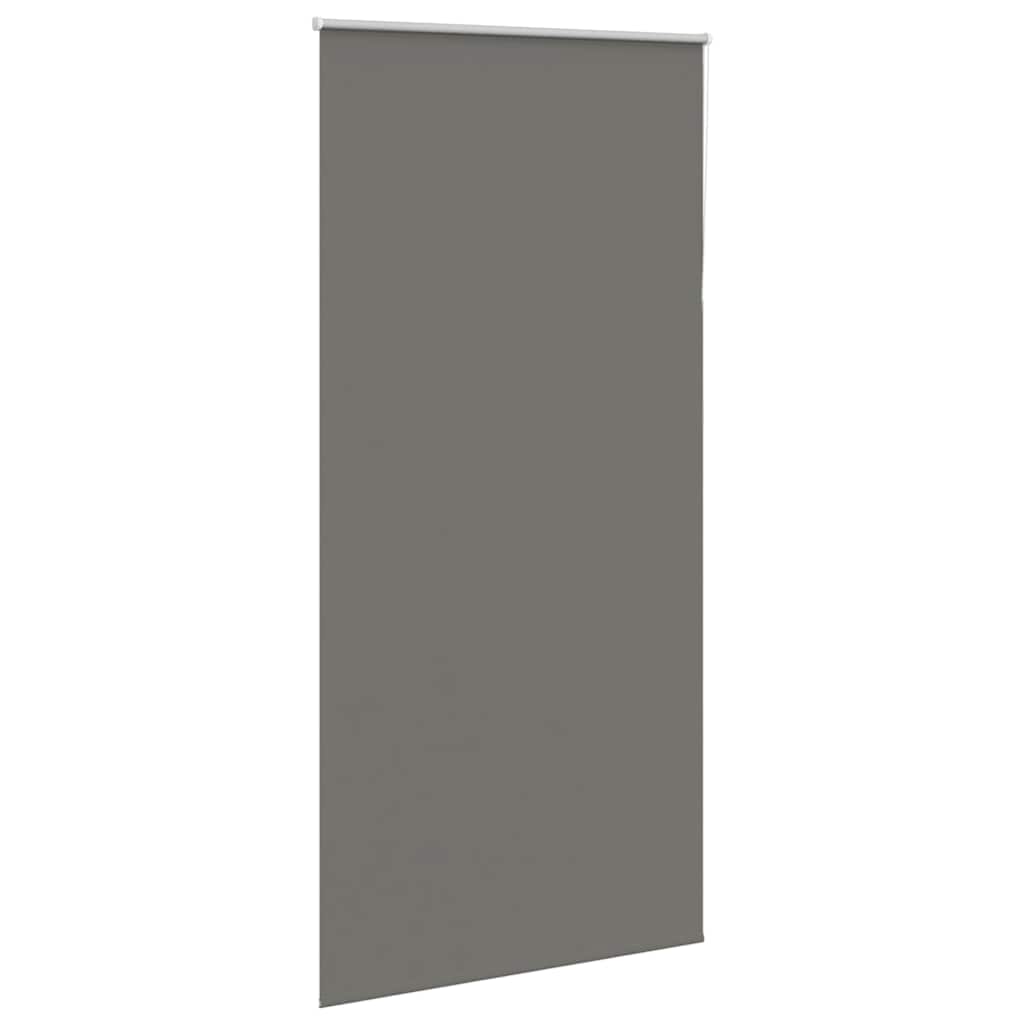 Rolo zavjesa Blackout siva 110x210 cm Širina tkanine 105,7 cm