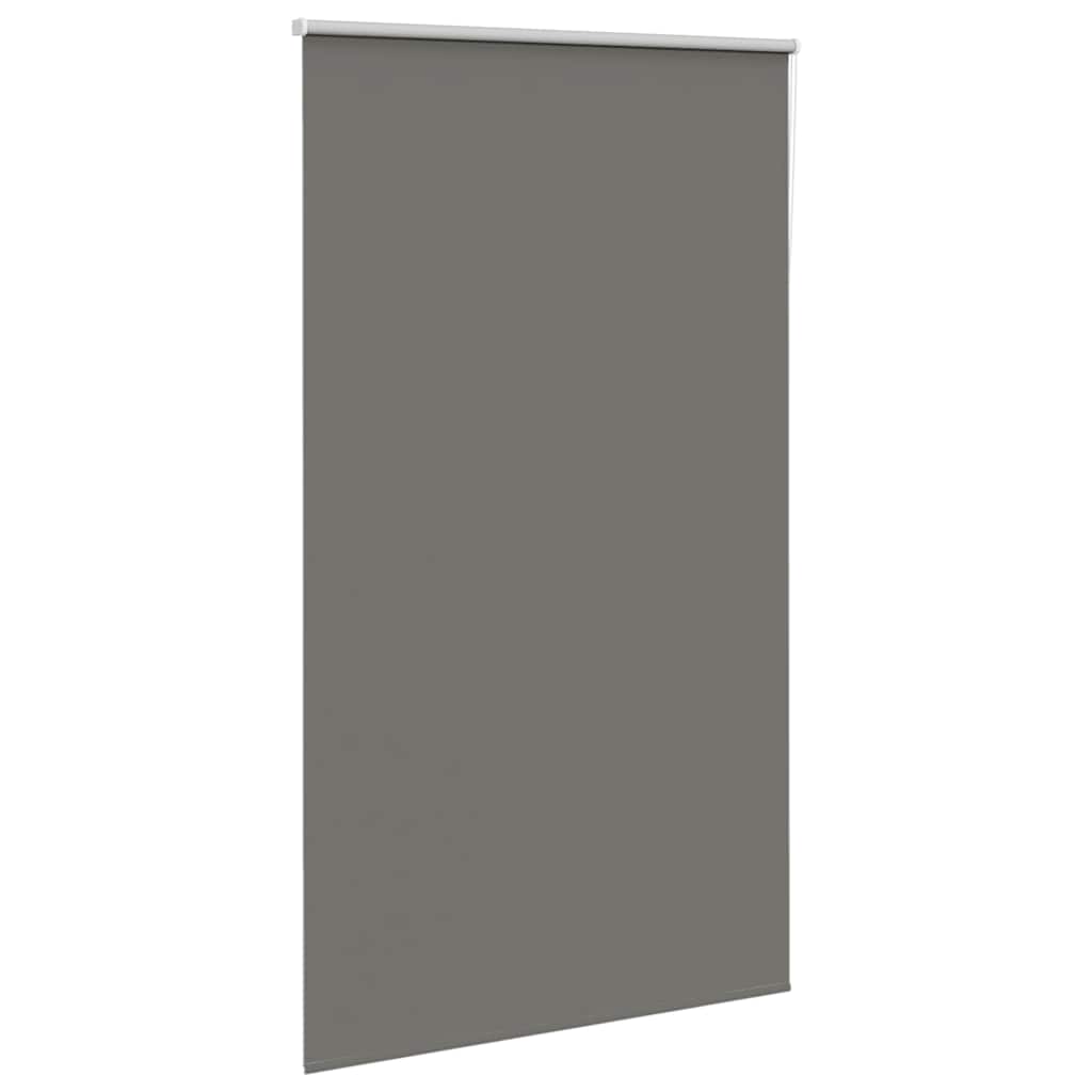 Rolo zavjesa Blackout siva 120x210 cm Širina tkanine 116,6 cm