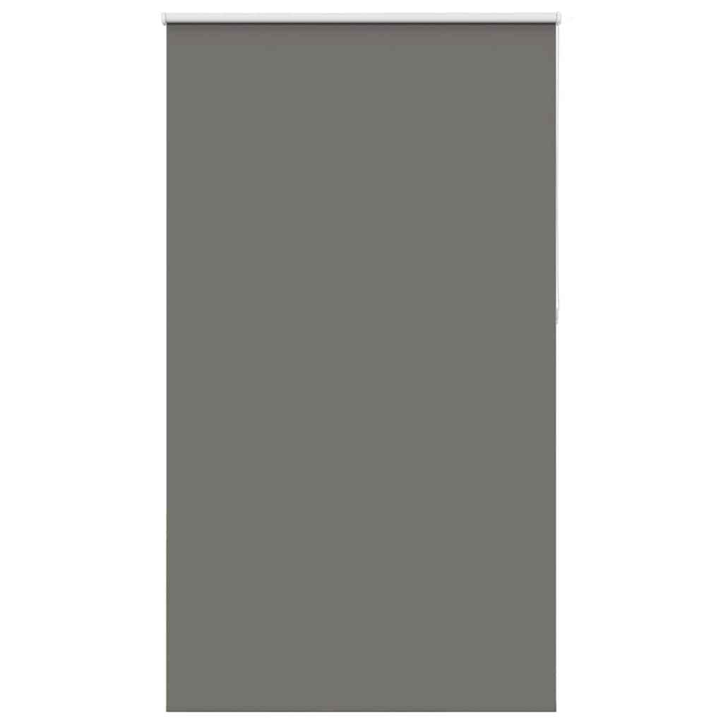Rolo zavjesa Blackout siva 135x210 cm Širina tkanine 131,6 cm