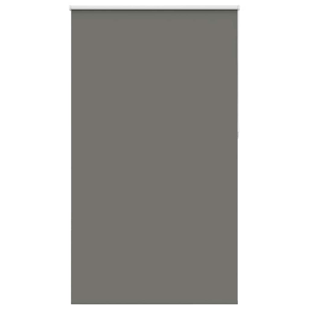 Rolo zavjesa Blackout siva 140x210 cm Širina tkanine 136,6 cm