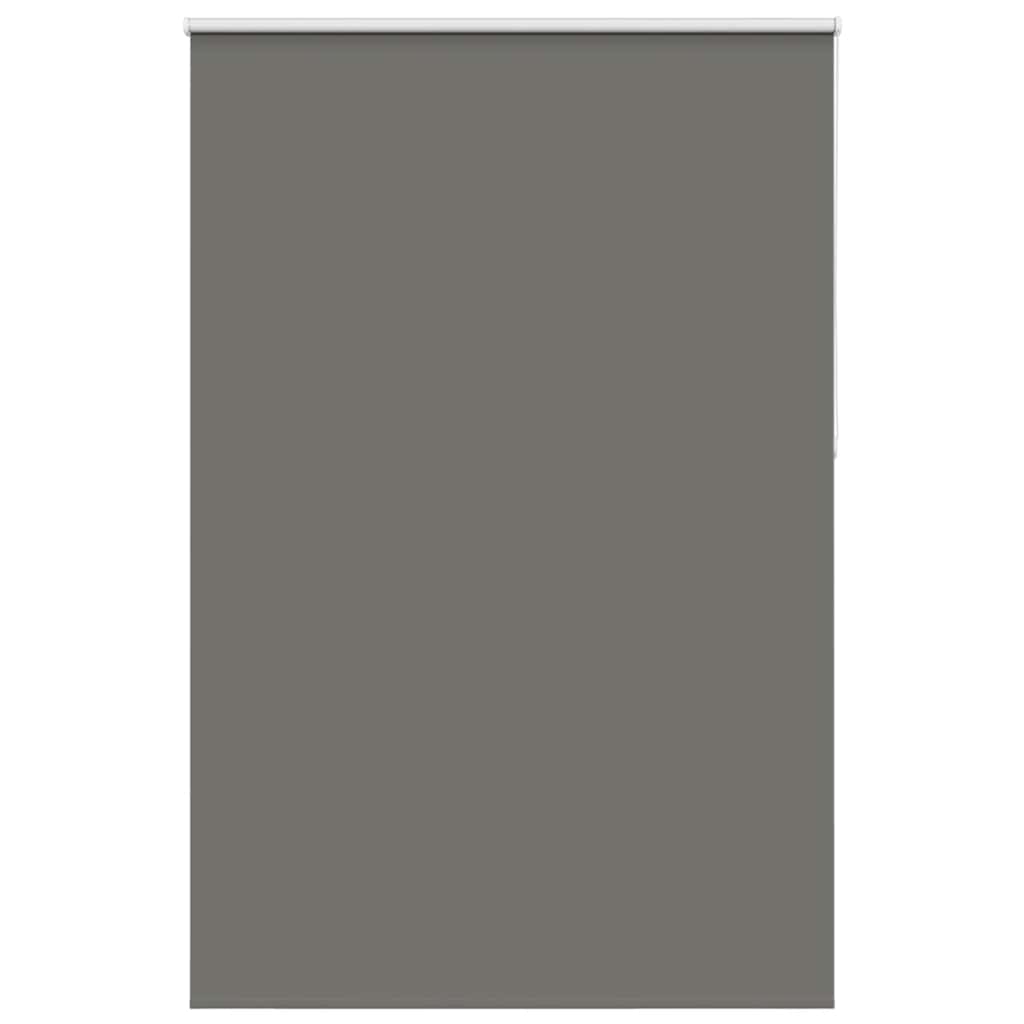 Rolo zavjesa Blackout siva 150x210 cm Širina tkanine 146,6 cm