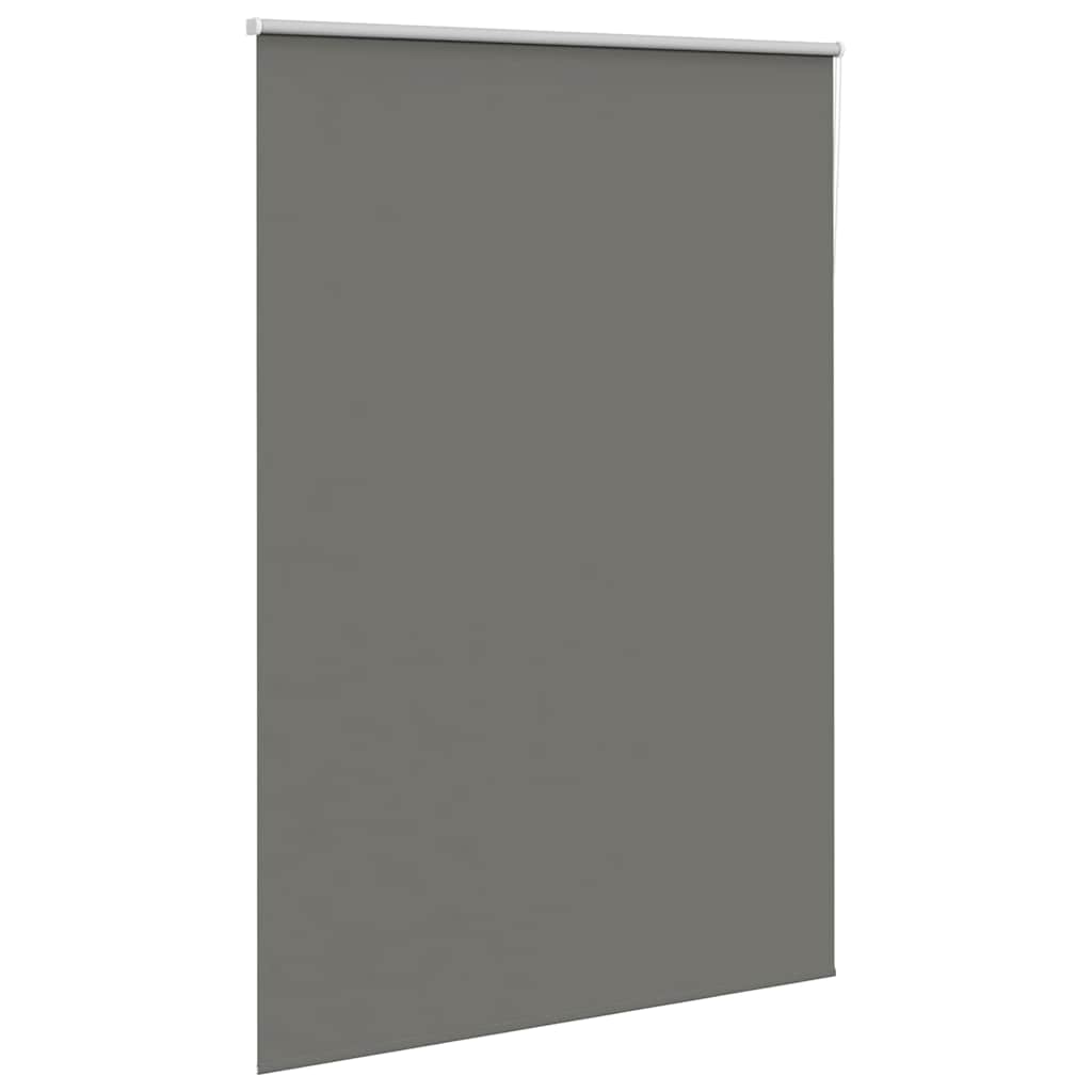 Rolo zavjesa Blackout siva 160x210 cm Širina tkanine 156,6 cm
