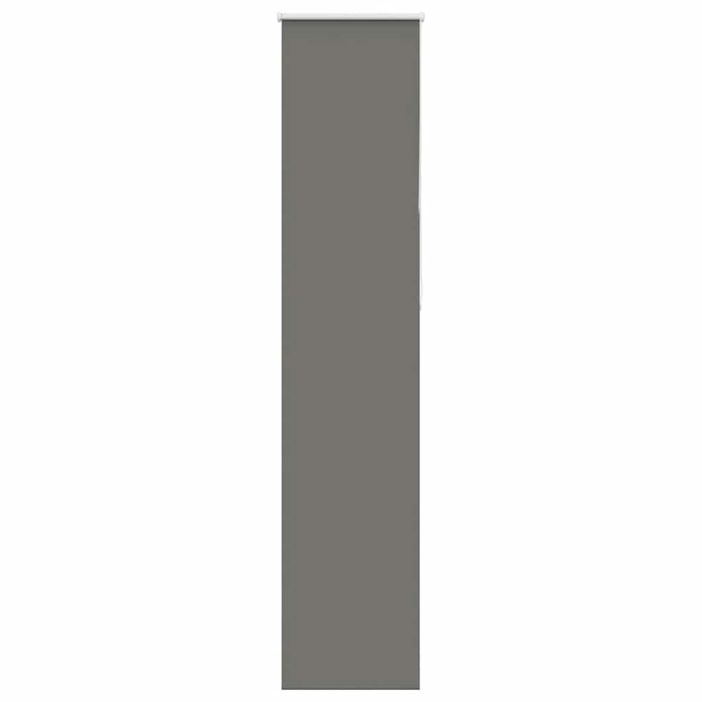 Rolo zavjesa Blackout siva 40x230 cm Širina tkanine 35,7 cm