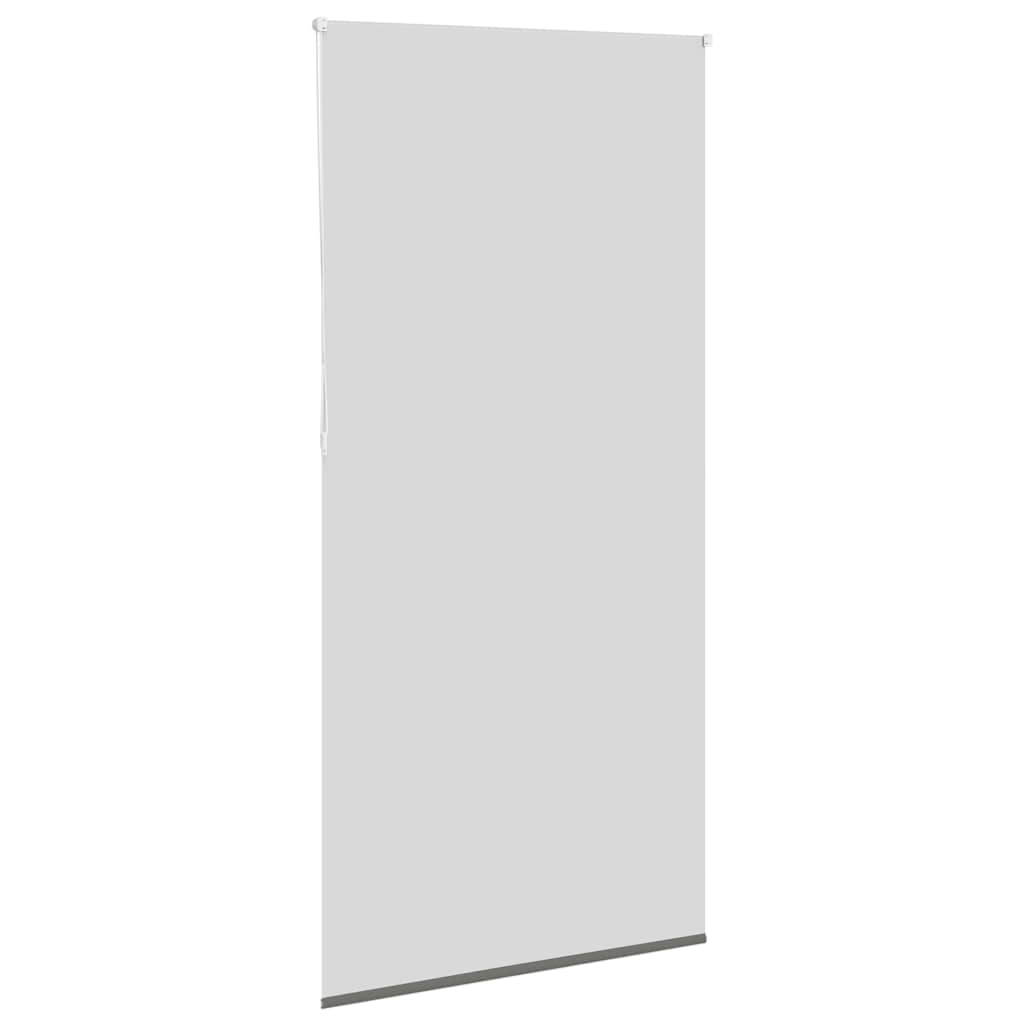 Rolo zavjesa Blackout siva 95x230 cm Širina tkanine 90,7 cm