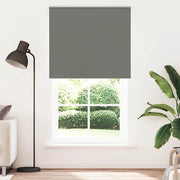 Rolo zavjesa Blackout siva 130x230 cm Širina tkanine 126,6 cm