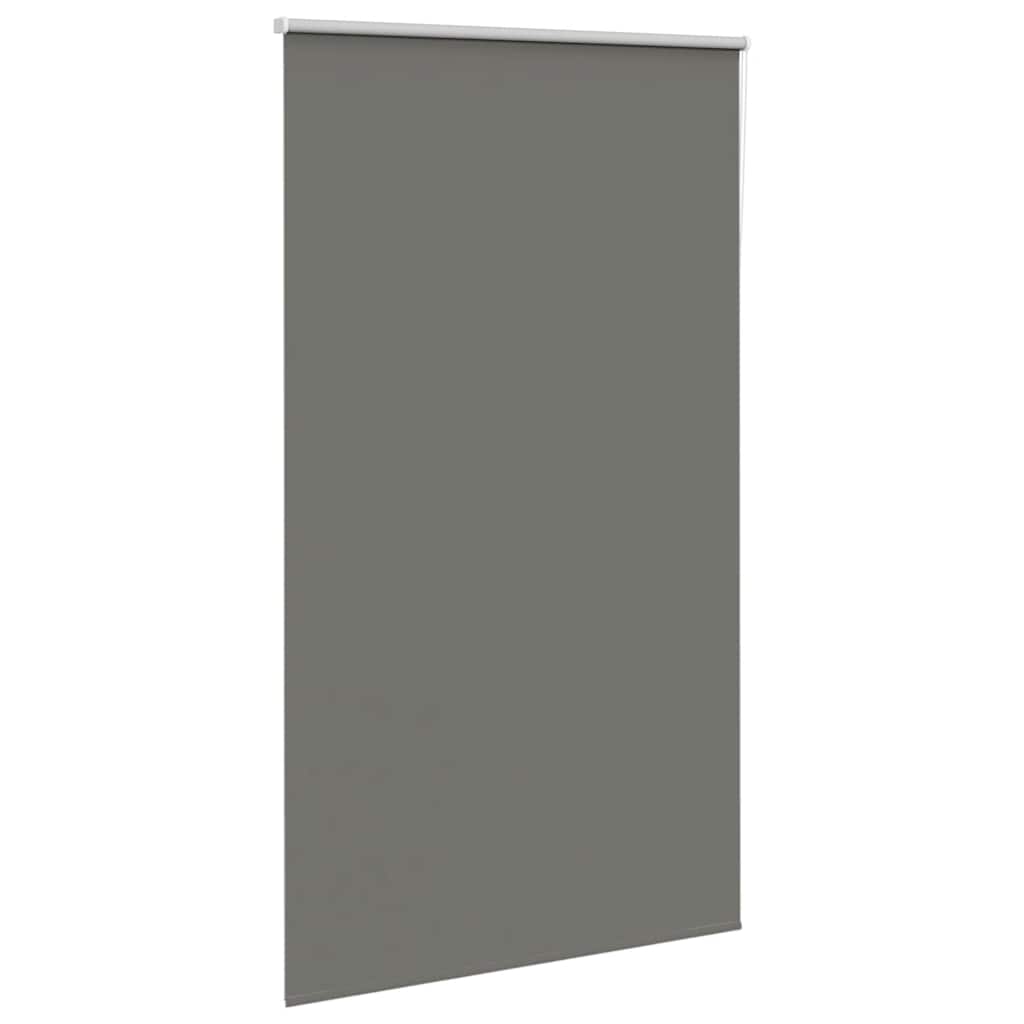 Rolo zavjesa Blackout siva 135x230 cm Širina tkanine 131,6 cm