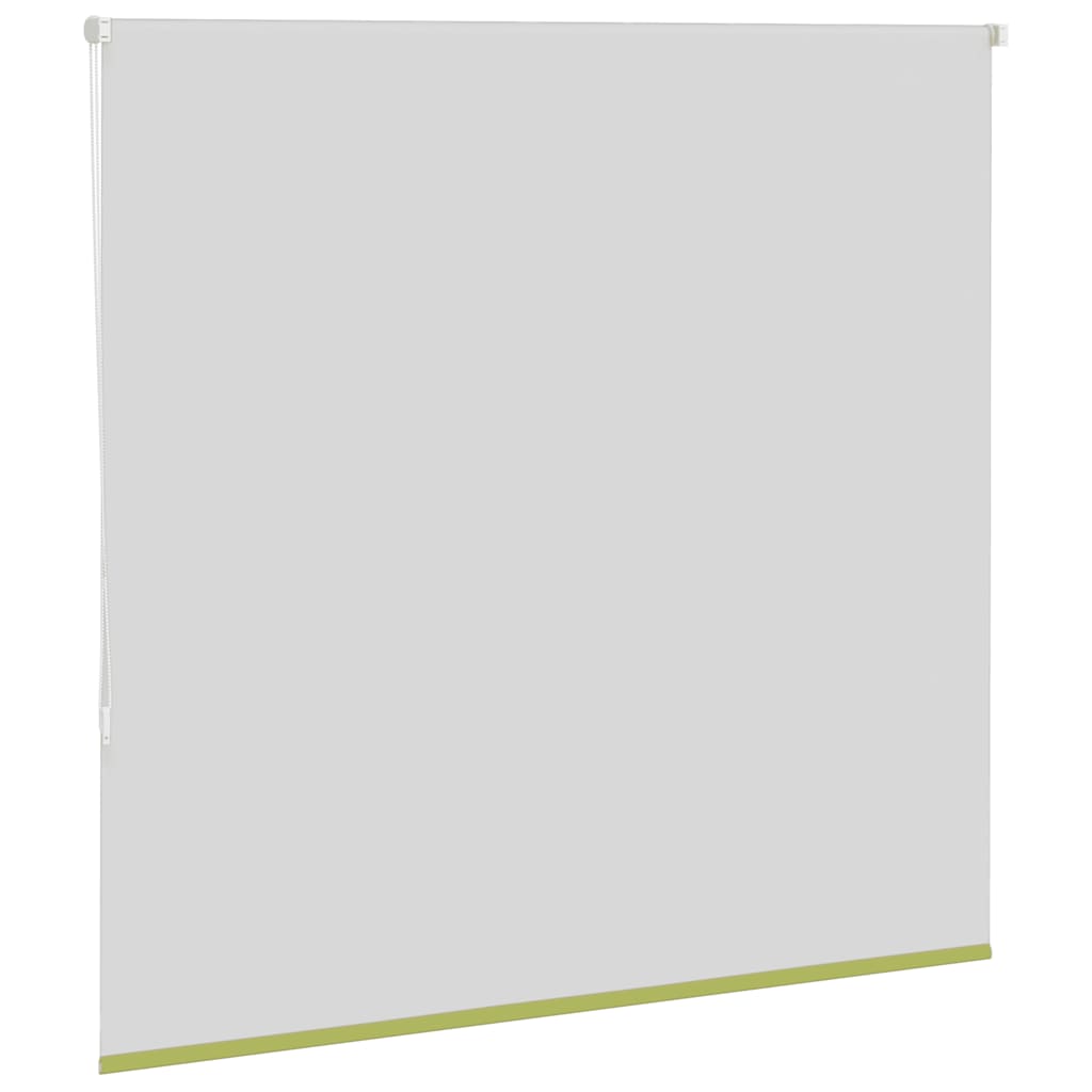 Rolo zavjesa Blackout Zeleno lišće 145x150 cm Širina tkanine