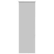 Rolo zavjesa Blackout svijetlo siva 55x130 cm Širina tkanine