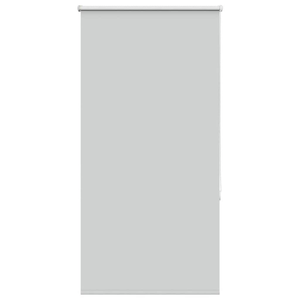 Rolo zavjesa Blackout svijetlo siva 70x130 cm Širina tkanine