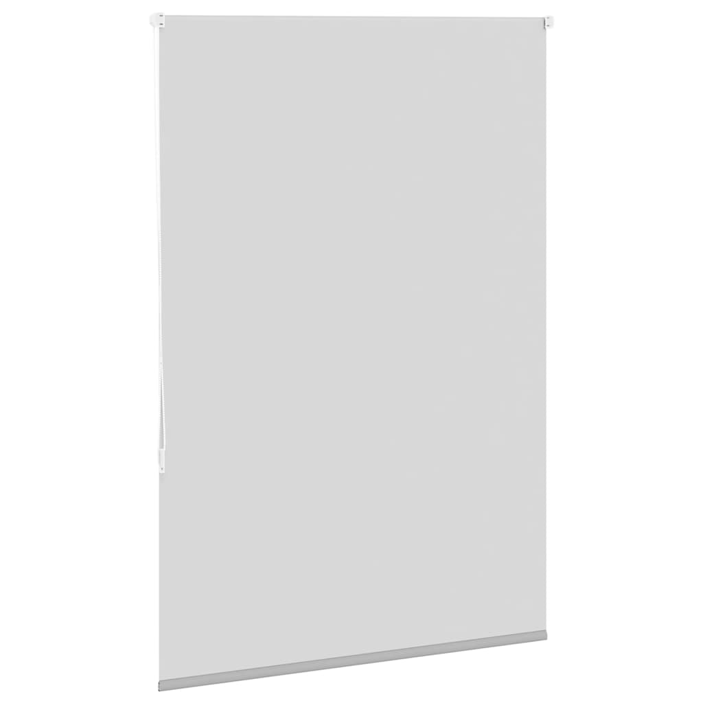 Rolo zavjesa Blackout svijetlo siva 105x130 cm Širina tkanine