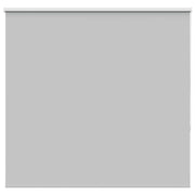Rolo zavjesa Blackout svijetlo siva 155x130 cm Širina tkanine