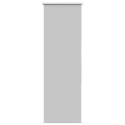 Rolo zavjesa Blackout svijetlo siva 40x150 cm Širina tkanine