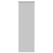 Rolo zavjesa Blackout svijetlo siva 55x150 cm Širina tkanine
