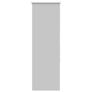 Rolo zavjesa Blackout svijetlo siva 60x150 cm Širina tkanine