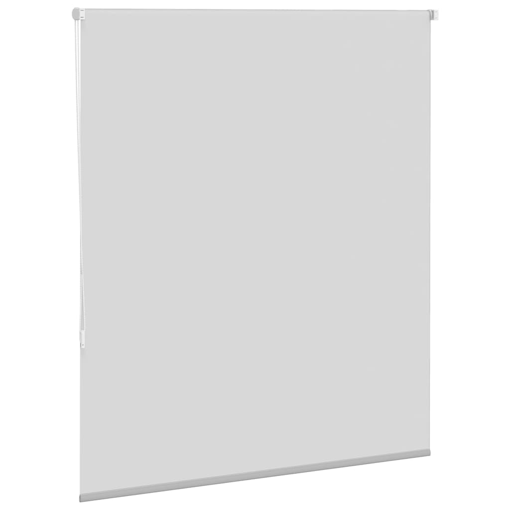Rolo zavjesa Blackout svijetlo siva 140x150 cm Širina tkanine