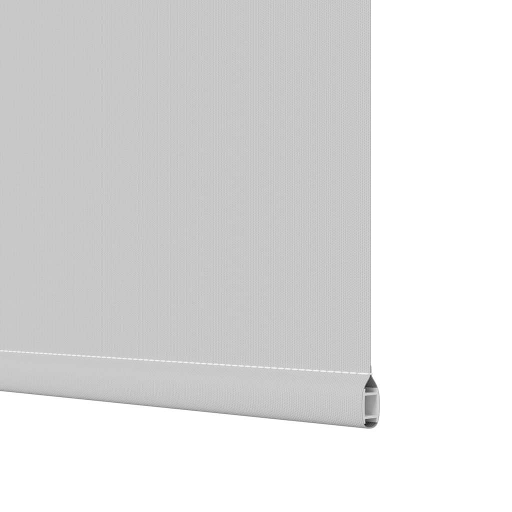 Rolo zavjesa Blackout svijetlo siva 55x175 cm Širina tkanine
