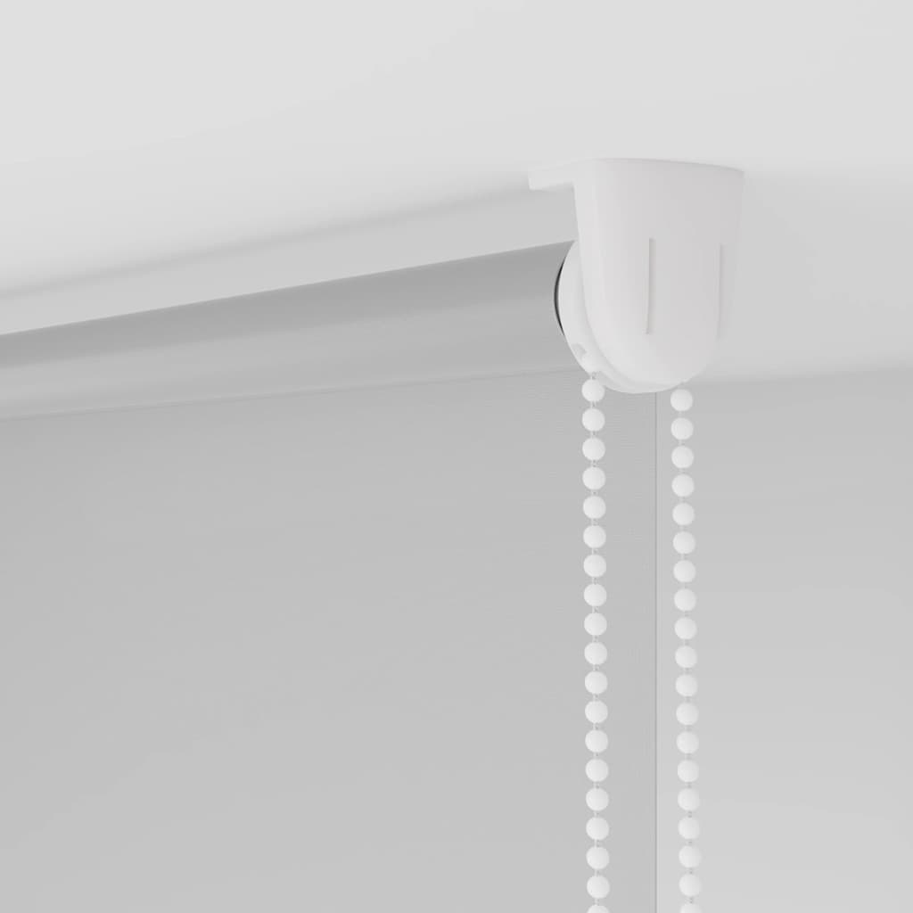 Rolo zavjesa Blackout svijetlo siva 65x175 cm Širina tkanine
