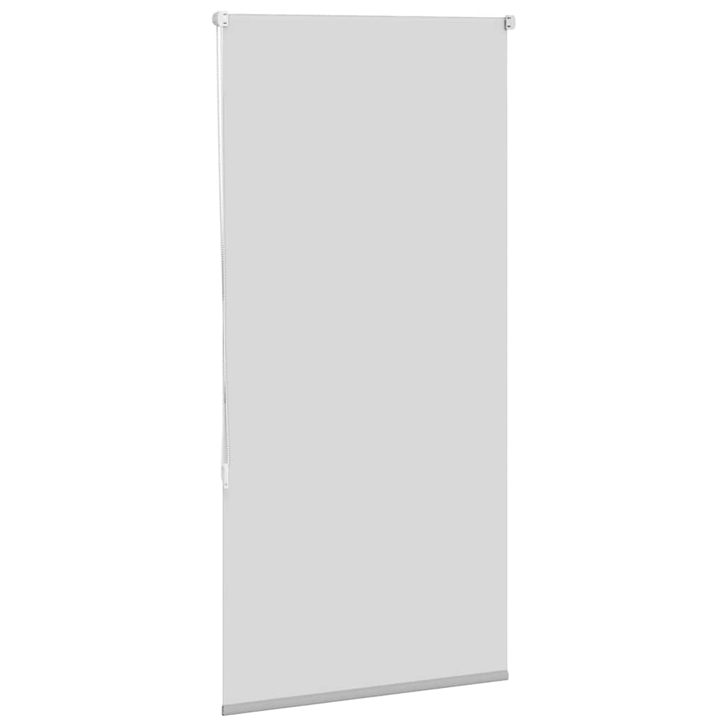 Rolo zavjesa Blackout svijetlo siva 85x175 cm Širina tkanine