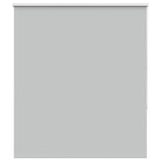 Rolo zavjesa Blackout svijetlo siva 120x175 cm Širina tkanine