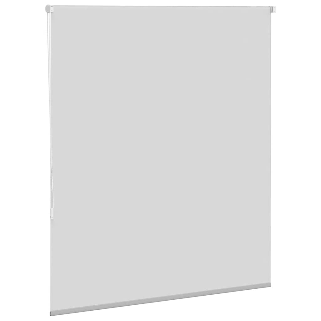 Rolo zavjesa Blackout svijetlo siva 140x175 cm Širina tkanine