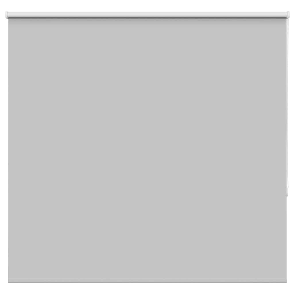 Rolo zavjesa Blackout svijetlo siva 165x175 cm Širina tkanine