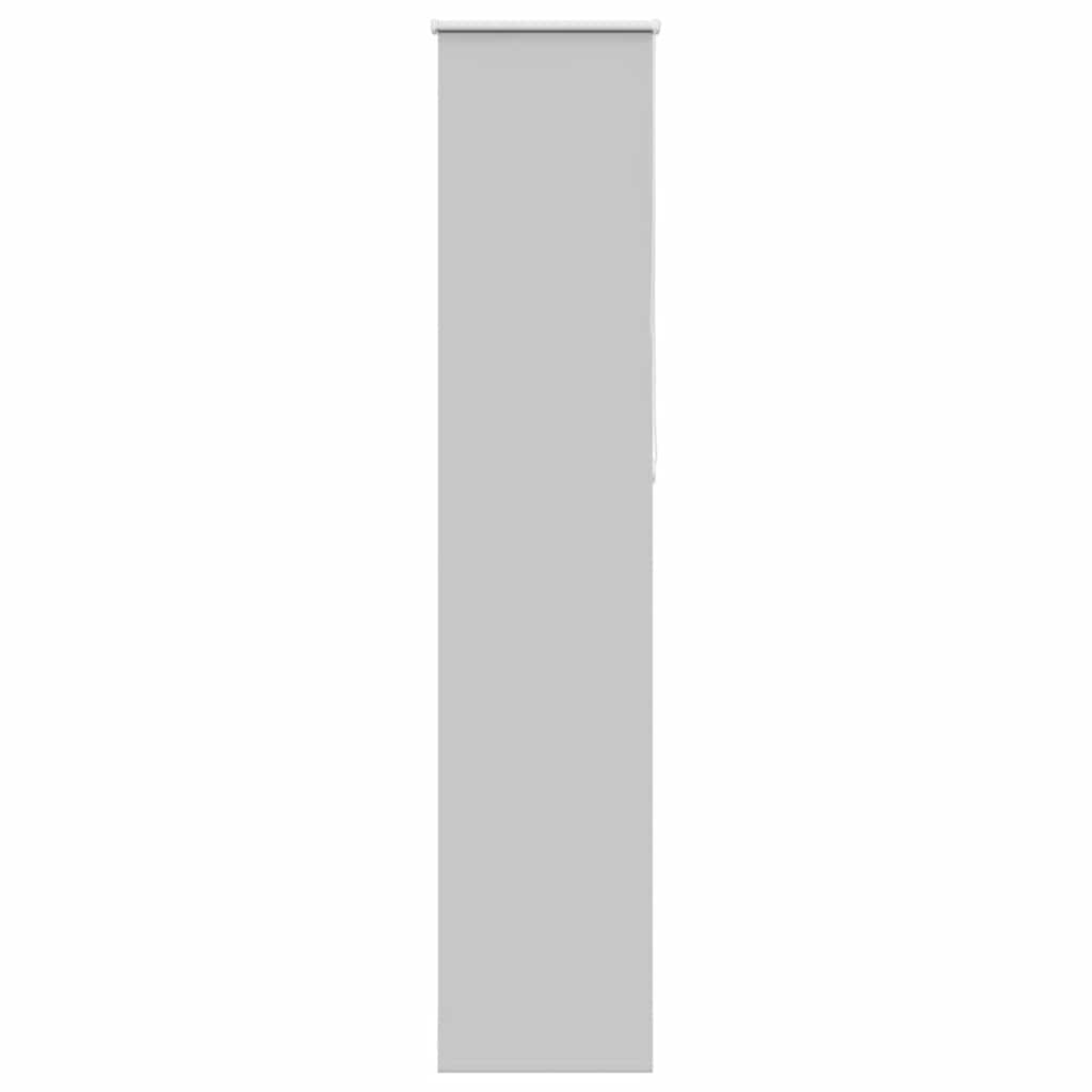 Rolo zavjesa Blackout svijetlo siva 50x210 cm Širina tkanine