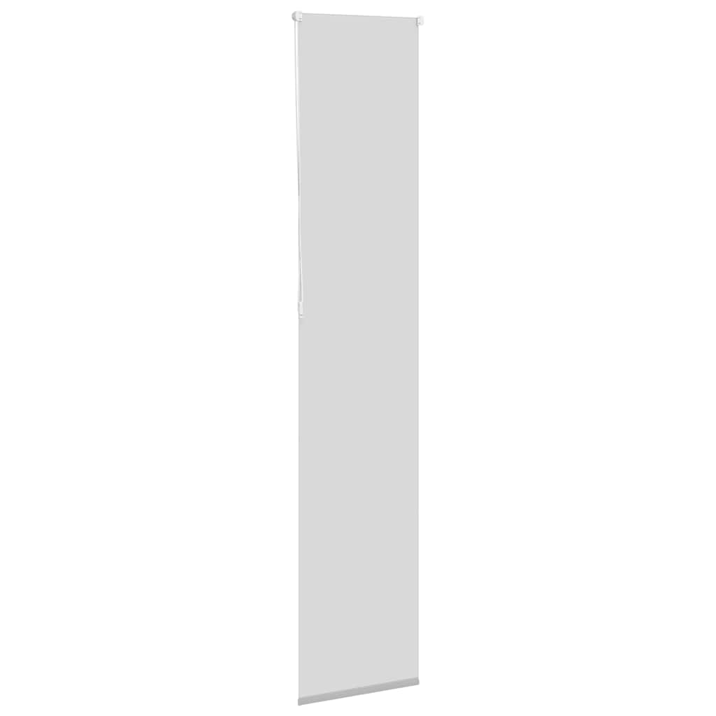 Rolo zavjesa Blackout svijetlo siva 60x210 cm Širina tkanine