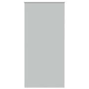 Rolo zavjesa Blackout svijetlo siva 90x210 cm Širina tkanine