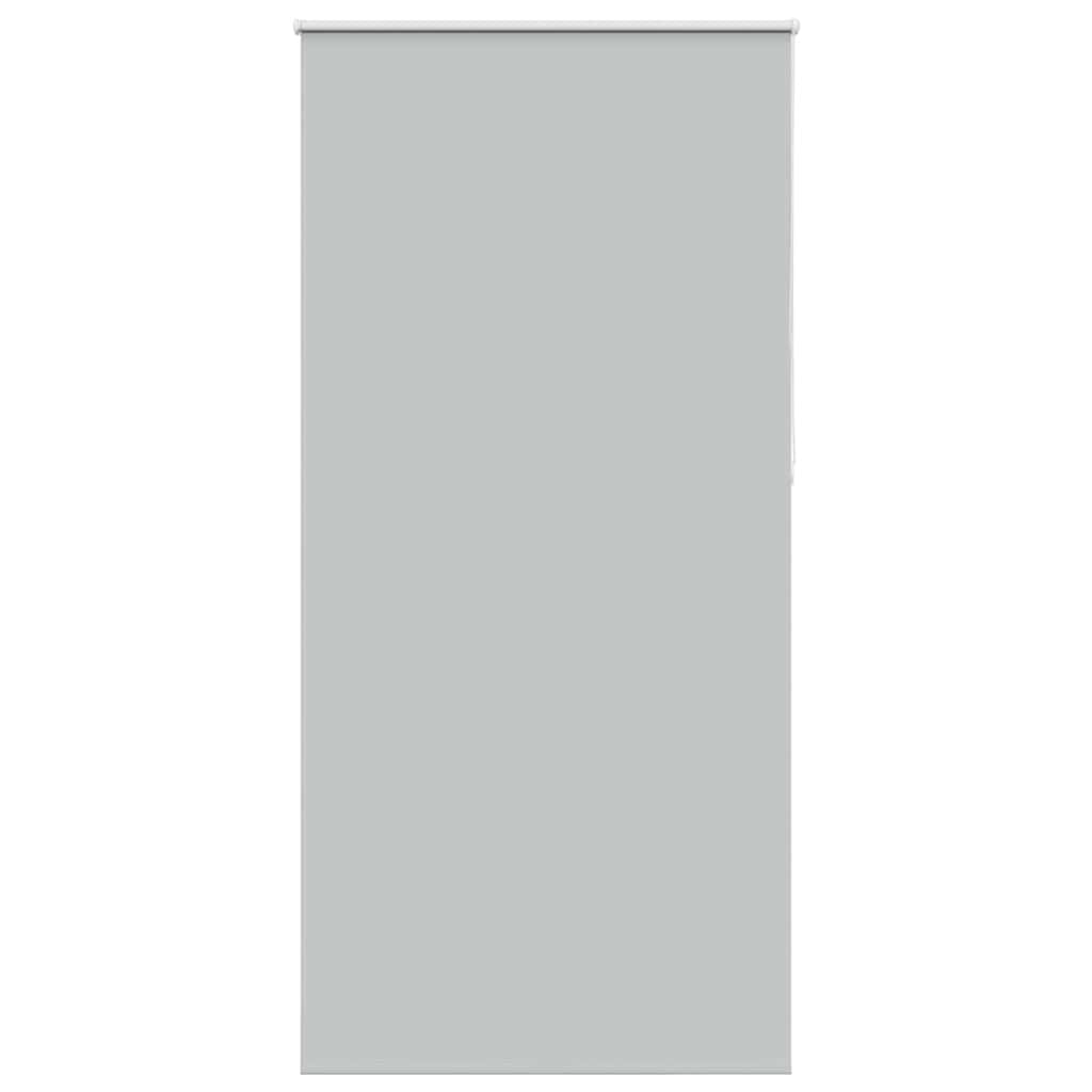 Rolo zavjesa Blackout svijetlo siva 115x210 cm Širina tkanine