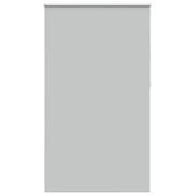 Rolo zavjesa Blackout svijetlo siva 120x210 cm Širina tkanine
