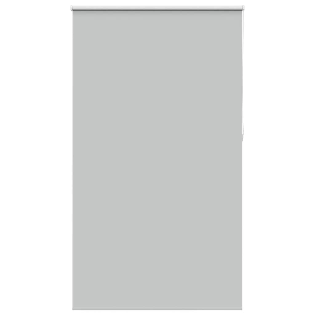 Rolo zavjesa Blackout svijetlo siva 120x210 cm Širina tkanine
