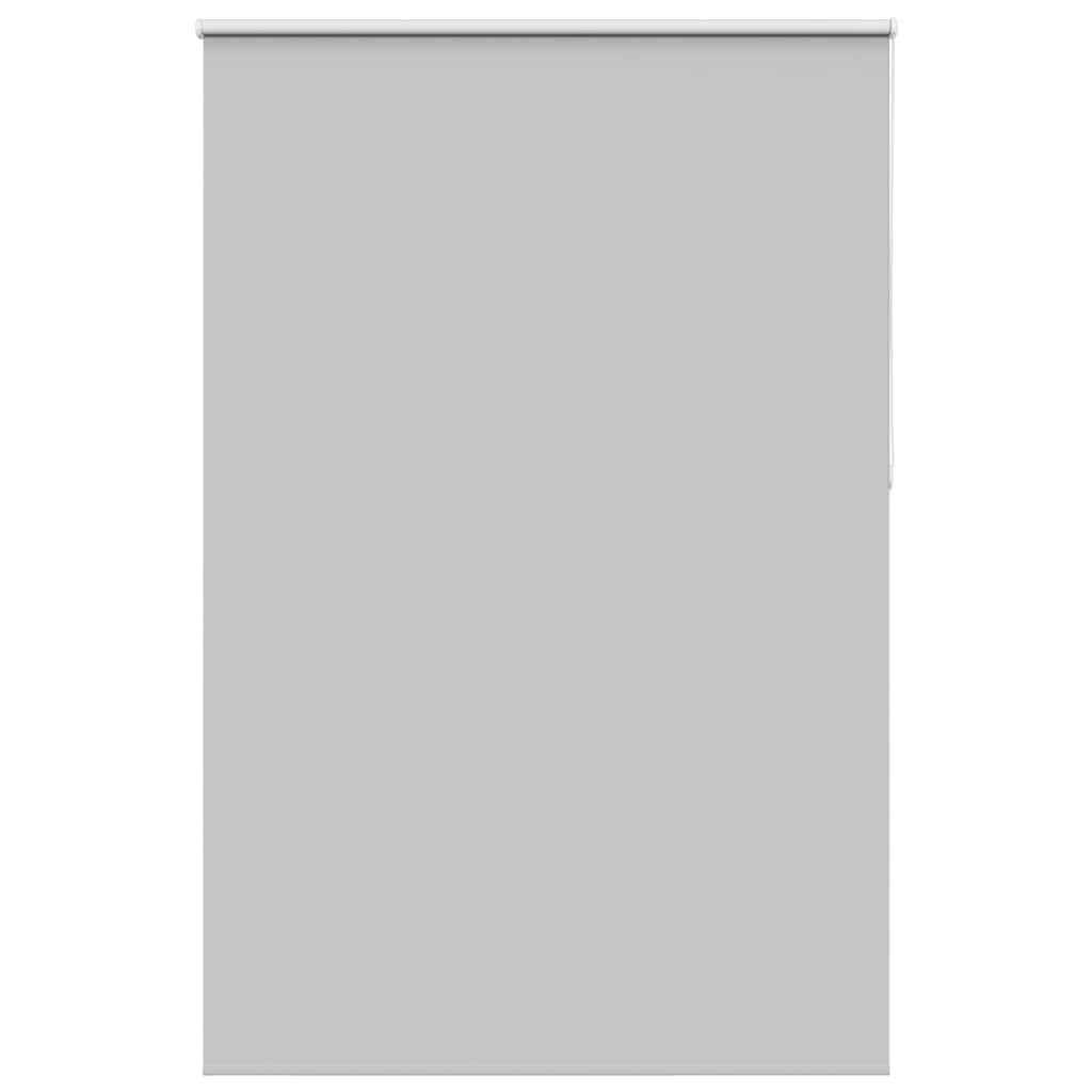 Rolo zavjesa Blackout svijetlo siva 145x210 cm Širina tkanine