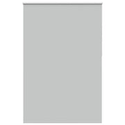 Rolo zavjesa Blackout svijetlo siva 150x210 cm Širina tkanine